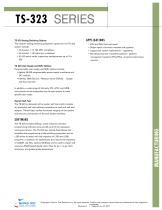 TS323 Data Sheet - 2