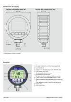 Model CPG500 - 4