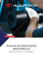 Feuilles de caoutchouc industrielles - 1