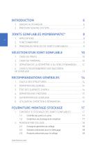 Joints gonflables Membratic® - 4