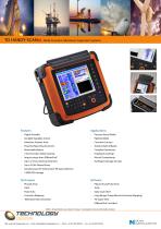 TD HANDY-SCANRX - Multi-Function Ultrasonic Inspection Systems