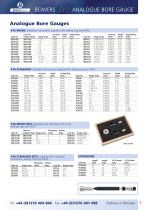NEW Bowers XT Analogue and XT3 Digital Bore Gauging - 3