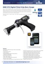 NEW Bowers XT Analogue and XT3 Digital Bore Gauging - 6