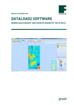 Product information DATALOAD 2 - 1