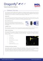 Ethernet-based, expandable, 8-channel acquisition module - 4