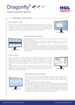 Ethernet-based, expandable, 8-channel acquisition module - 5