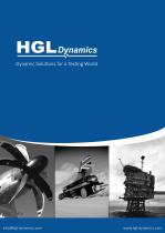 HGL Dynamics Company Overview - 1