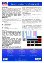 High-Performance Data Acquisition and Monitoring - 2