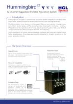 Portable 16 or 32-channel high-speed acquisition - 2