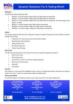 Rack-based or desktop, 8-channel high-speed data recorder - 4