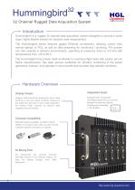 Rugged, low pressure capable, 32-channel high-speed acquisition - 2