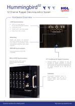 Rugged, low pressure capable, 32-channel high-speed acquisition - 3