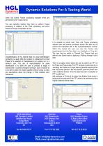 Torsion software for rotating machinery - 2