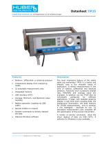 Tabletop Calibrator TM35 - 1