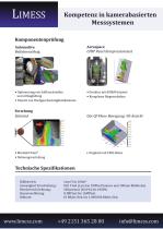 Kompetenz in kamerabasierten Messsystemen - 2