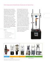 MTS Roehrig EMA Damper Test Systems - 3