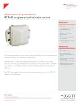 RCR-01 range-controlled radar sensor - 1