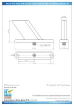 Telemetry Antenna S04D101-D4 - 2