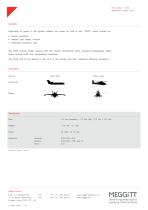 Data sheet - Magnetometer heading sensor (MHS) - 2