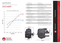 225CS – 40 BHP WANKEL ROTARY ENGINE - 2