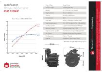 650S – 120 BHP WANKEL ROTARY ENGINE - 2