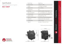 Wankel Rotary Engine Applications 80S 15BHP - 2