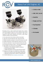 DF35 Single Cyl Engine