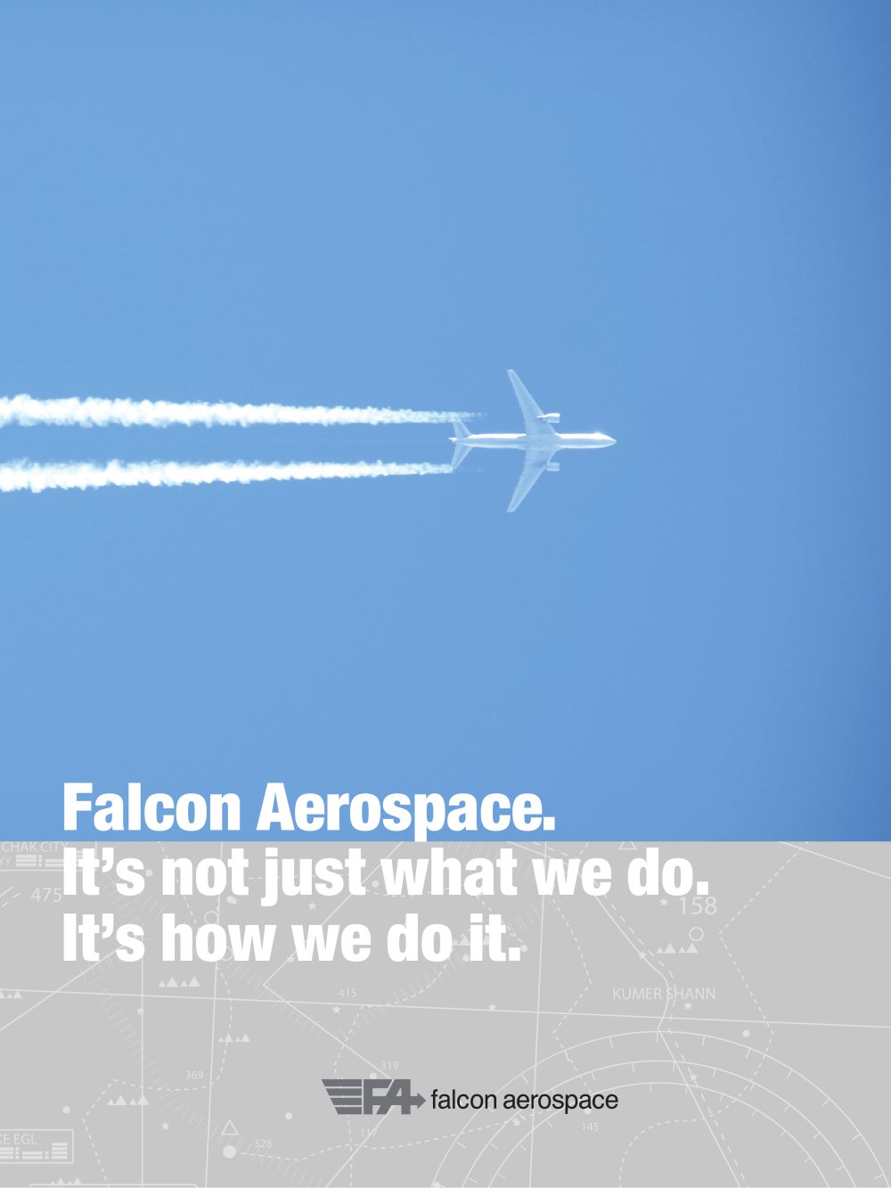 Falcon Aerospace. - Falcon Aerospace, Inc.