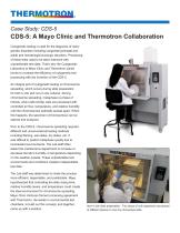 Mayo Clinic - CDS-5 Cytogenetic Drying Chamber - 1