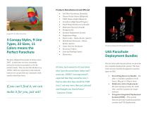 Fruity Chutes brochure - 2