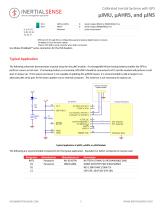 Calibrated Inertial Systems with GPS μIMU, μAHRS, μINS - 5