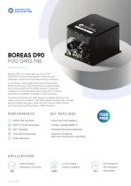 BOREAS D90-1
