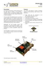 Avionics Hub - 1