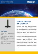 Iridium Antenna HX-CH1602P - 1