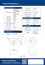 Mini Choke Ring Antenna HX-CGX611A - 2