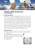 OEM Antenna HX-CH7005A - 1