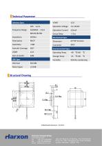 OEM Antenna HX-CH7005A - 2