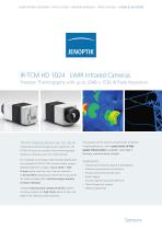 IR-TCM HD 1024 Data Sheet - 1