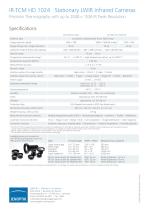 IR-TCM HD 1024 Data Sheet - 2