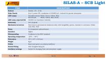 Silas-A Airport Solar illumination aeronautical system - 16