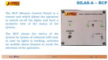 Silas-A Airport Solar illumination aeronautical system - 19