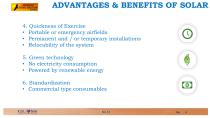 Silas-A Airport Solar illumination aeronautical system - 4