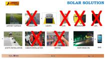 Silas-A Airport Solar illumination aeronautical system - 6