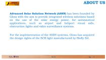 Silas-A Airport Solar illumination aeronautical system - 7