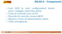 Silas-A Sistema di illuminazione solare per aeroporti - 13