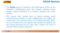 Silas-H Heliport Solar illumination aeronautical system - 11