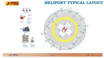 Silas-H Heliport Solar illumination aeronautical system - 15