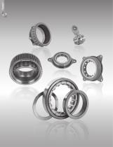 Aerospace, Specialty and Industry Specific Bearings - 1