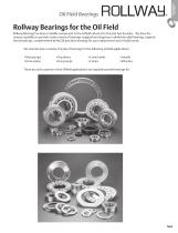 Aerospace, Specialty and Industry Specific Bearings - 6