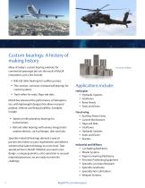 Experience the Difference Aerospace and Specialty Bearings - 6